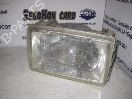 Used Left headlight RENAULT 9 (L42_) 1.4 (L422, L42C) (60 hp) 25988214