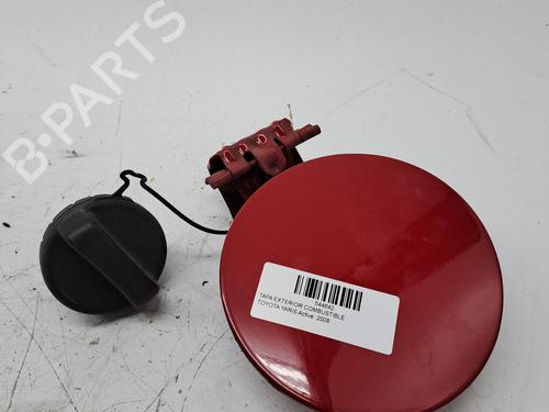 Used Fuel flap TOYOTA YARIS (_P13_) 1.0 (KSP130_, KSP130) (69 hp) 23375430