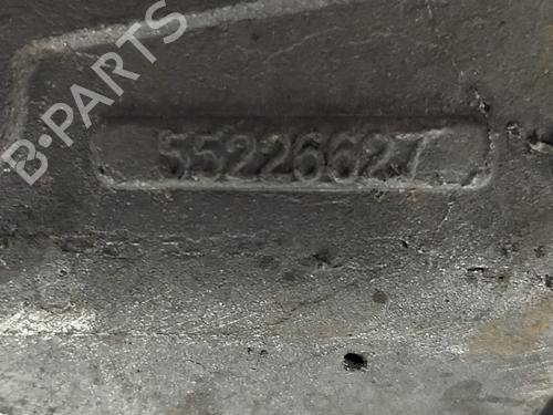 Engine mount FIAT FREEMONT (345_) 2.0 JTD | BP36158122M89 - Image 2