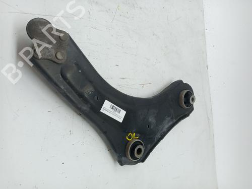Used Left front suspension arm RENAULT MEGANE III Hatchback (BZ0/1_, B3_) 1.5 dCi (106 hp) 25833898