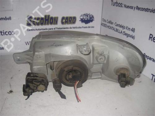 Koplamp rechts HYUNDAI ACCENT I (X-3) 1.3 i 12V (84 hp) 25458689