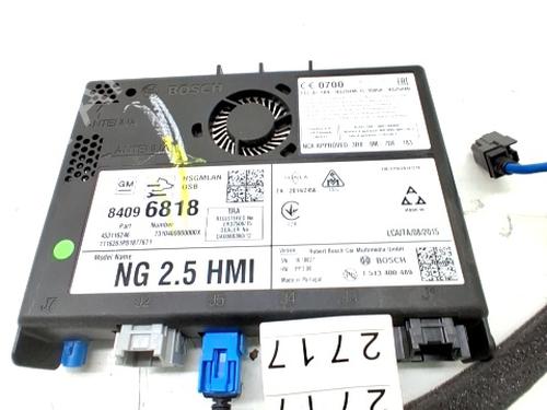 Modulo electronico OPEL MOKKA / MOKKA X (J13) 1.6 CDTI (_76) (136 hp) 30921064