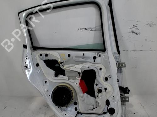 Left rear door PEUGEOT 208 I (CA_, CC_) 1.6 HDi / BlueHDi 75 | BP29556334C4