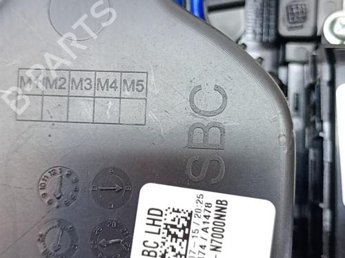 Middle console HYUNDAI TUCSON (NX4E, NX4A) 1.6 T-GDi | BP38749038I22 - Image 3