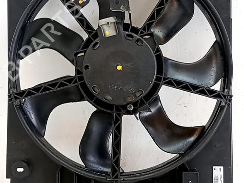 Radiator fan DACIA DUSTER (HM_) 1.0 TCe 100 (HMMT) | BP37449587M35 - Image 2