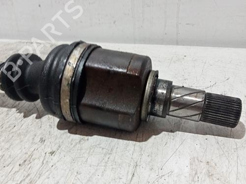 Left front driveshaft RENAULT MEGANE II Estate (KM0/1_) 1.9 dCi (KMRG, KM1G, KM0G, KM2C) | BP26539203M38 