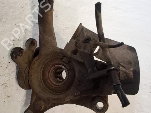 Left front steering knuckle PEUGEOT 407 Coupe (6C_) 2.7 HDi | BP33766534M25 - Image 2