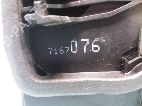 Rear right lock BMW X3 (E83) 2.0 d | BP23385241C99 
