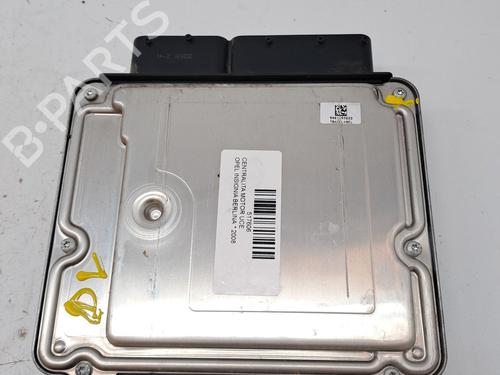 Used Engine control unit (ECU) OPEL INSIGNIA A Saloon (G09) 2.0 CDTI (69) (160 hp) 23369850