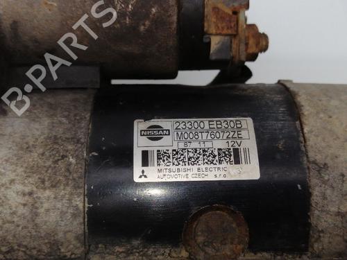 Starter NISSAN PATHFINDER III (R51) 2.5 dCi 4WD | BP23936060M8 