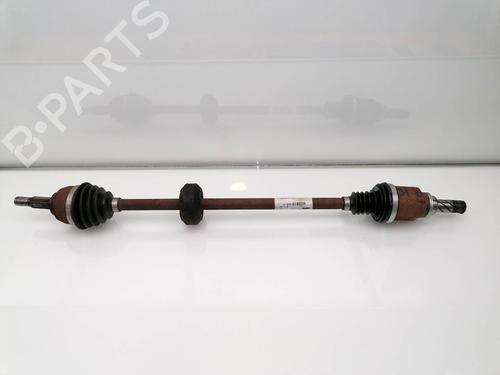 Right front driveshaft DACIA SANDERO II 1.5 dCi 75 / Blue dCi 75 (B8JW, B8M4, B8AH, B8M7, B8M6) | BP23937386M39