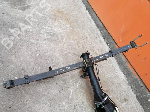 Rear axle TOYOTA HILUX VIII Pickup (_N1_) 2.4 D 4WD (GUN125_, GUN125R) | BP26315878M2 