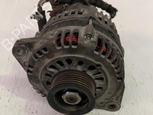 Used Alternator Alternator HONDA CIVIC VII Hatchback (EU, EP, EV) 1.7 CTDi (EP4, EU9) (100 hp) 36539899 36539899