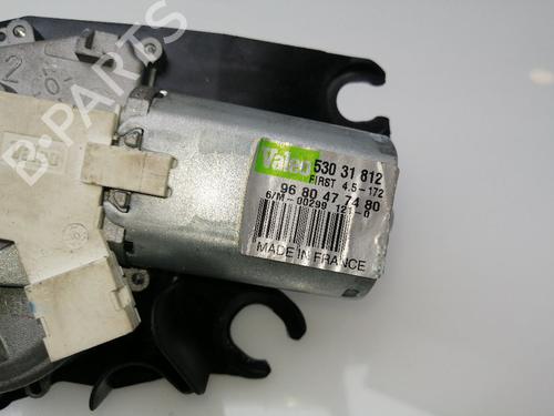 Rear wiper motor PEUGEOT 3008 I MPV (0U_) 2.0 HDi 150 / BlueHDi 150 | BP23405095M102 