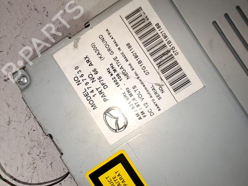 Radio MAZDA 2 (DE_, DH_) 1.5 (DE5FS) | BP33768469E6 - Image 2