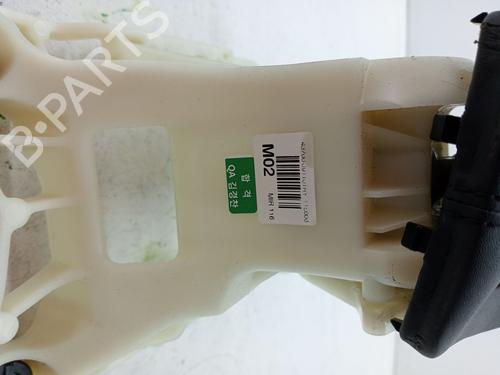 Gear lever HYUNDAI KONA (OS, OSE, OSI) 1.0 T-GDi | BP23353869M90 
