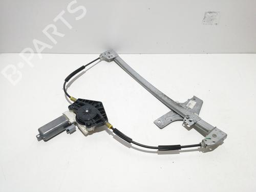 Used Front right window mechanism PEUGEOT 307 (3A/C) 2.0 HDi 90 (90 hp) 25470056