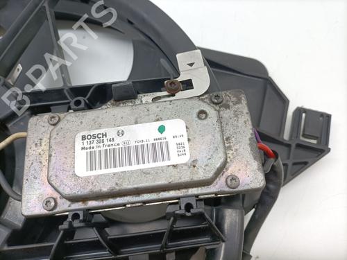 Koelventilatormotor MAZDA 3 (BK) 1.6 DI Turbo (109 hp) 25465381