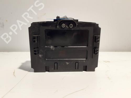 Ferdsskriver OPEL ZAFIRA A MPV (T98) 2.2 DTI 16V (F75) (125 hp) 25460341