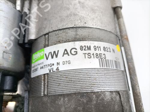 Starter SEAT ALTEA (5P1) 2.0 TDI | BP25998436M8