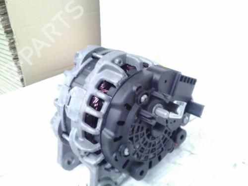 Used Alternator DACIA LODGY (JS_) 1.5 dCi (JSMC, JSAF) (107 hp) 23364954