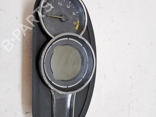 Used Instrument cluster RENAULT MEGANE III Hatchback (BZ0/1_, B3_) 1.5 dCi (106 hp) 26233294