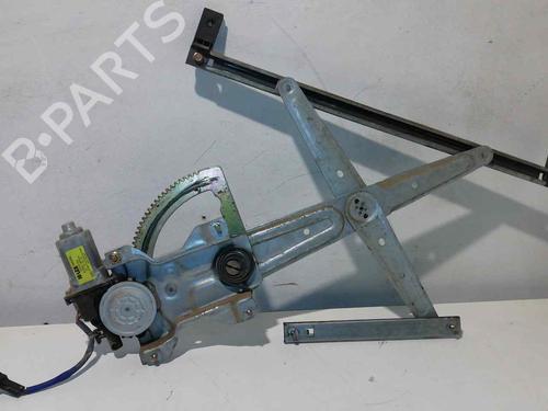 Front right window mechanism KIA SORENTO I (JC) 2.5 CRDi 4WD | BP25454779C23 