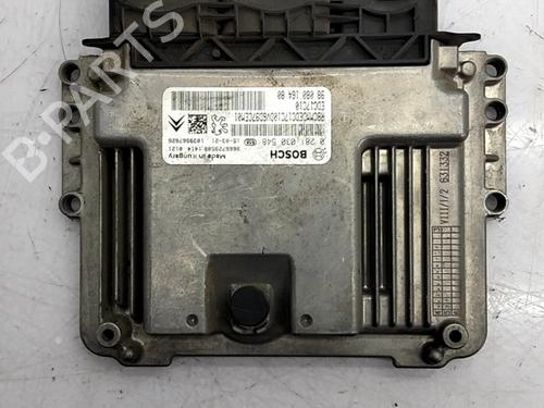 Engine control unit (ECU) CITROËN C3 Picasso (SH_) 1.6 HDI 90 | BP33767655M57 - Image 3