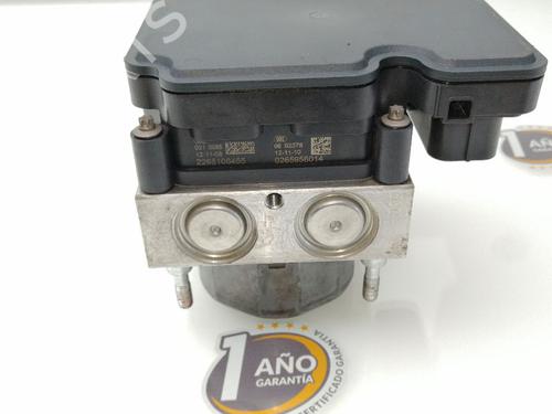 Used ABS pump TOYOTA AURIS (_E18_) 1.4 D-4D (NDE180_, NDE180R) (90 hp) 23419899
