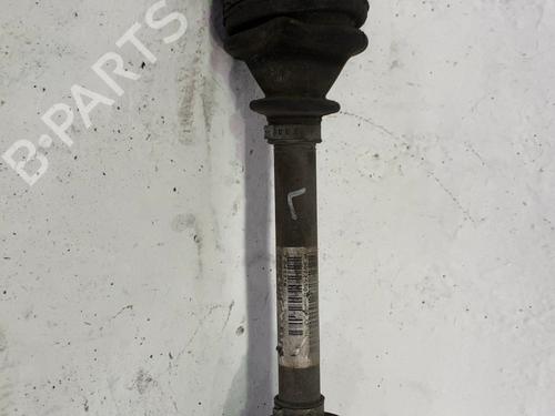 Used Left front driveshaft Left front driveshaft FORD FOCUS II (DA_, HCP, DP) 1.6 TDCi (109 hp) 33768331 33768331