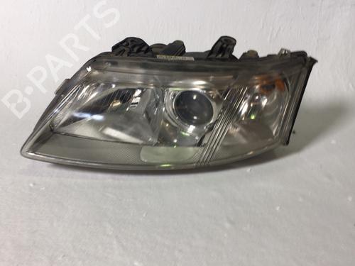 Used Left headlight Left headlight 38990693 38990693