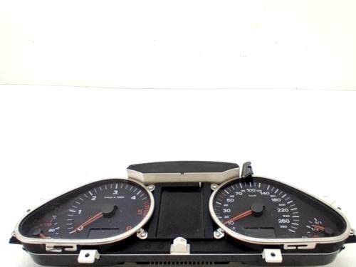 Used Instrument cluster AUDI A6 C6 (4F2) 3.0 TDI quattro (233 hp) 31916052