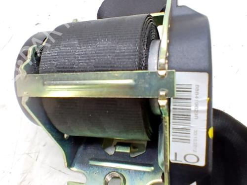 Used Rear left seatbelt Rear left seatbelt RENAULT CLIO IV (BH_) 1.5 dCi 90 (90 hp) 34114583 34114583