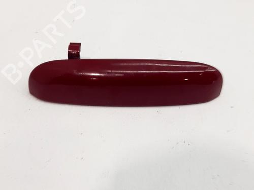 Udvendigt håndtag Udvendigt håndtag FIAT PANDA (312_, 319_) 1.2 (312PXA1A) (69 hp) 33762680 33762680