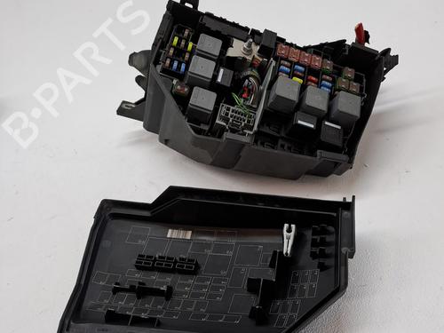 Used Fuse box FORD S-MAX (WA6) 2.0 TDCi (140 hp) 23976825