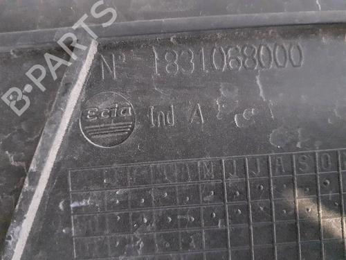 Radiator fan RENAULT LAGUNA II (BG0/1_) 1.8 16V (BG0B, BG0C, BG0J, BG0M, BG0V) | BP26539324M35 