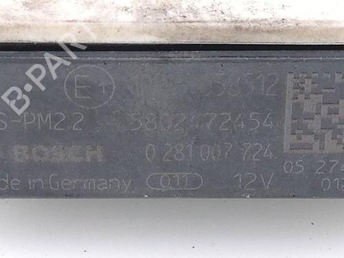 Elektronisk sensor IVECO DAILY VI Platform/Chassis 35S16, 35C16, 40C16, 50C16, 60C16, 65C16, 70C16 | BP27461578M84 