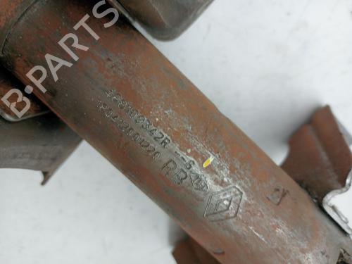 Steering column DACIA DOKKER MPV (KE_) 1.5 dCi (KEAJ, KEAH) | BP23355039M21