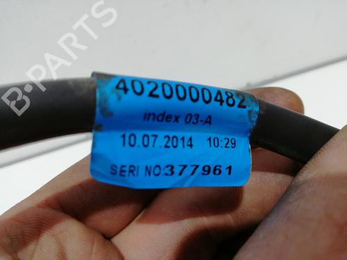 Right mirror RENAULT CLIO IV (BH_) 1.5 dCi 90 | BP25465052C27