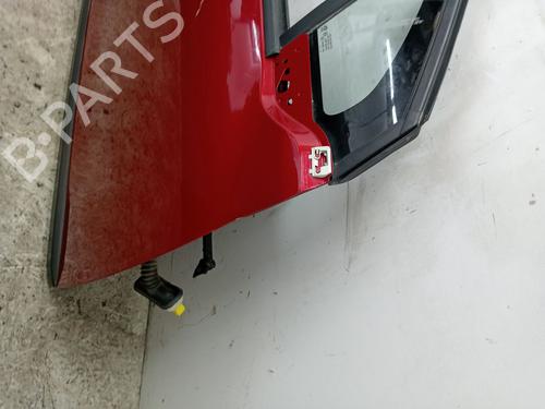 Right front door PEUGEOT 2008 I (CU_) 1.5 BlueHDI 100 | BP23375828C3