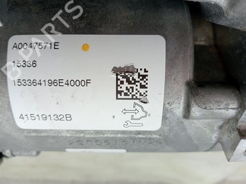 Steering rack OPEL ASTRA K (B16) 1.0 Turbo (68) | BP23373164M22 