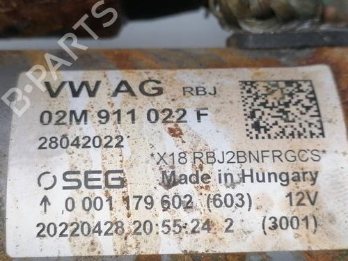 Startmotor SEAT LEON (KL1, KLG) 2.0 TDI | BP23941190M8 
