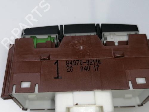 Switch TOYOTA AURIS Estate (_E18_) 1.2 (NRE185_, NRE185R, NRE185H) | BP23386379I30 