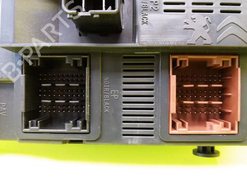 Used Fuse box PEUGEOT 208 I (CA_, CC_) 1.4 HDi (68 hp) 23404875