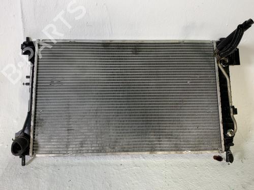 Used Water radiator Water radiator SAAB 9-3 (YS3F, E79, D79, D75) 1,8t (150 hp) 40547214 40547214