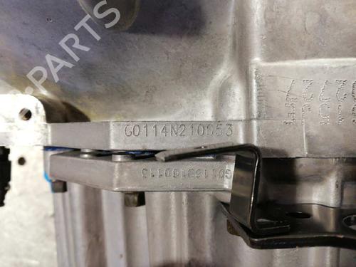Gearbox HYUNDAI TUCSON (JM) 2.0 CRDi | BP23649958M3 