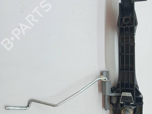 Front left exterior door handle HONDA CIVIC IX (FK) 1.6 i-DTEC (FK3) | BP23343199C128