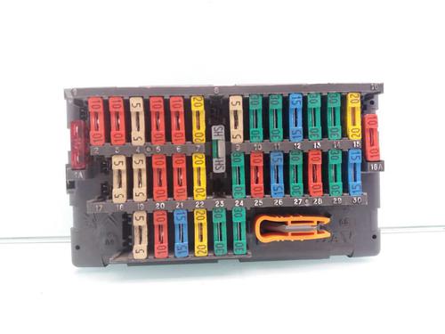 Used Fuse box PEUGEOT 406 (8B) 2.0 HDI 110 (109 hp) 23380606