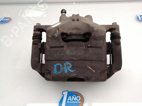 Used Right front brake caliper OPEL ZAFIRA TOURER C (P12) 1.6 CDTI (75) (134 hp) 23379226