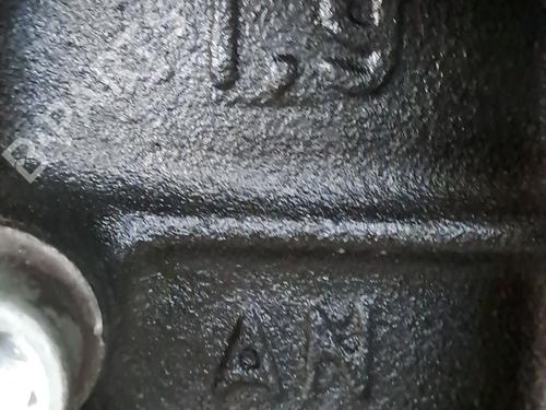 Engine SEAT LEON (1M1) 1.9 TDI | BP25458191M1 